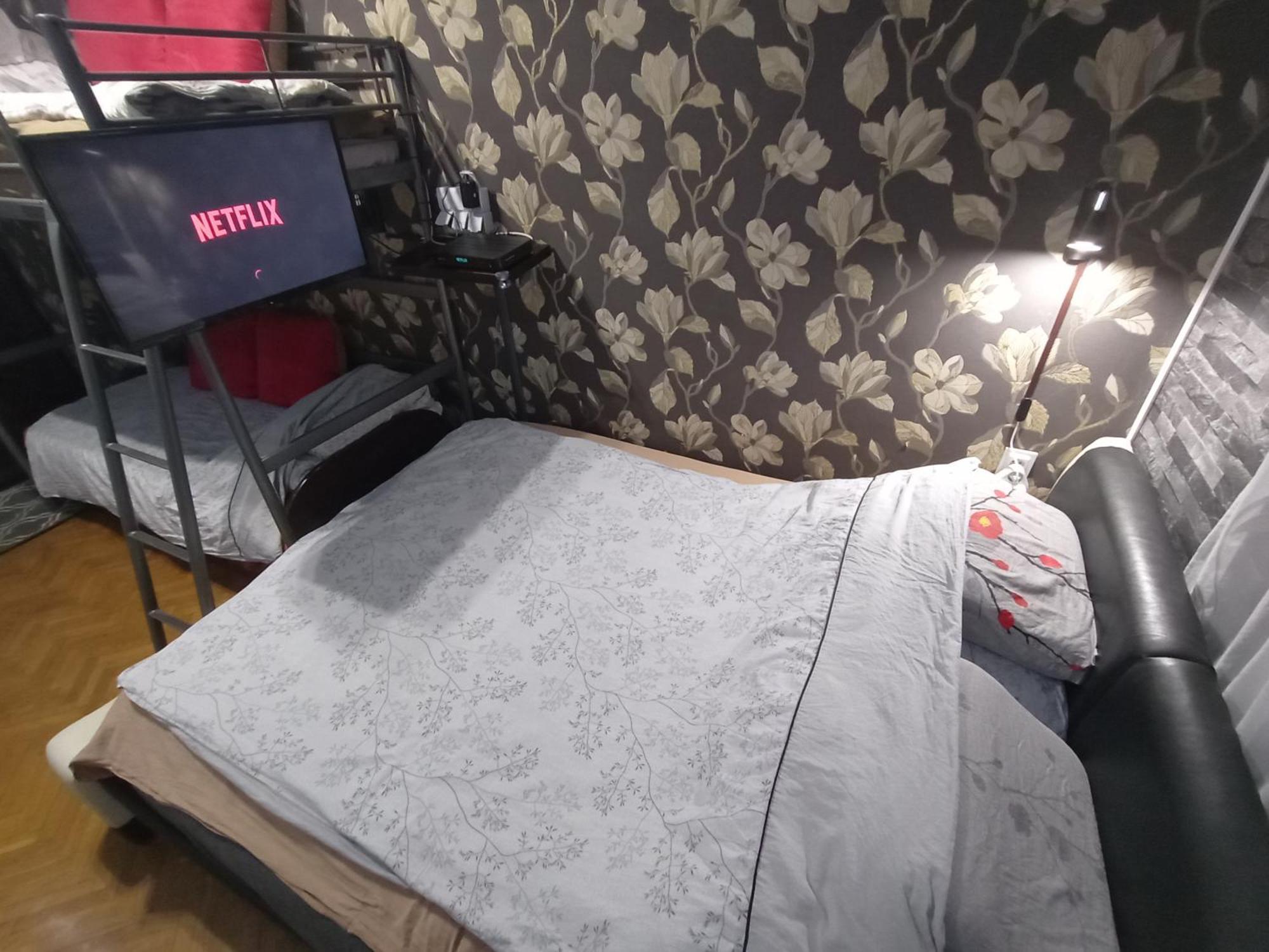 Apartament Venge -Cale Mieszkanie 46M2 Na Wylacznosc - Z Jedna Sypialnia I Jednym Sypialno-Salonem -3 Pietro Bez Windy- Rezerwacja Bez Karty Kredytowej-Klimatyzacja-Netflix-2 Lozeczka Dzieciece- Bezplatny Parking Publiczny Вроцлав Экстерьер фото