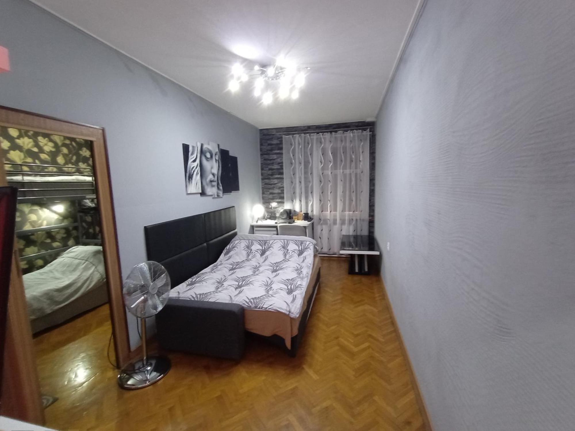 Apartament Venge -Cale Mieszkanie 46M2 Na Wylacznosc - Z Jedna Sypialnia I Jednym Sypialno-Salonem -3 Pietro Bez Windy- Rezerwacja Bez Karty Kredytowej-Klimatyzacja-Netflix-2 Lozeczka Dzieciece- Bezplatny Parking Publiczny Вроцлав Экстерьер фото